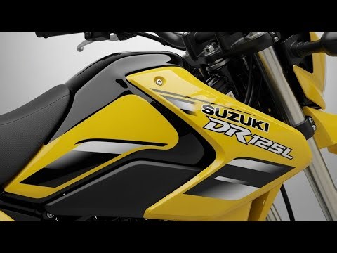 2026 Suzuki DR 125L REVIEW 😱🔥 | Official Launch + Full Ride Breakdown!