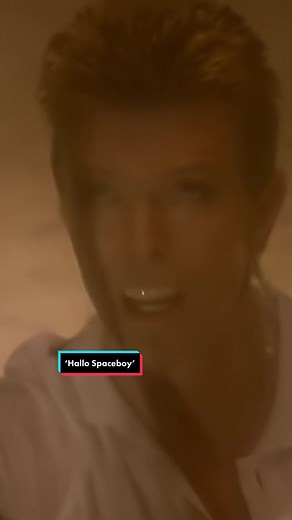 ‘Hallo Spaceboy’ official music video (1996) HD upgrade. #DavidBowie #BowieTok #Bowie