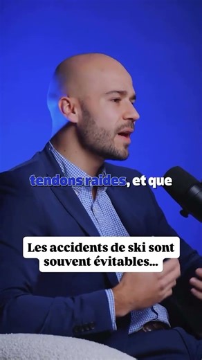 Chaque hiver, les urgences des stations de ski se remplissent des mêmes visages