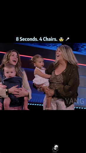 The Voice: 8-Second Audition That Turned 4 Chairs! 🤯