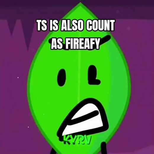#FIREY x #LEAFY | Best duo #bfdi #fireybfdi #leafybfdi #fireafy #edit #fyp