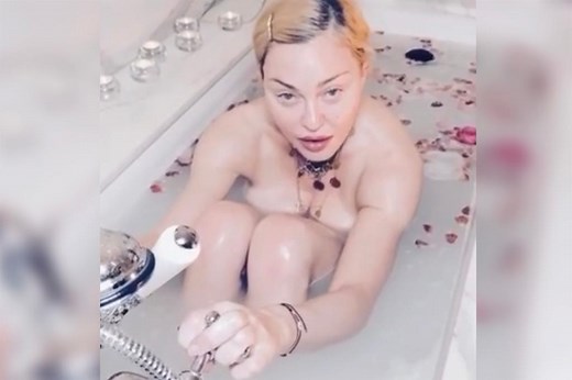 Insiders: Madonna won’t listen to anyone about her disastrous Instagram