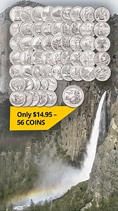 5.3K views · 3 comments | Don't miss out! Get the complete Uncirculated National Park Quarter Set for only $14.95 + FREE shipping! Includes Coins-On-Approval Trial Selection. | Littleton Coin Company | Facebook