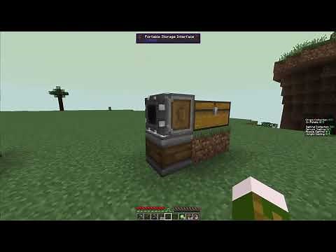 Create Above and Beyond - Portable Storage Interface Bug?