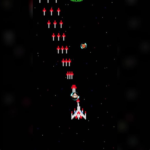 The most addictive game ever 🎮🚀👾 | Space shooter: Galaxy Shooting