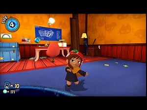 a hat in time Smug Dancin