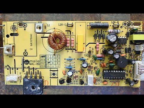 How to Repair Short Circuited Induction Cooktop Easily