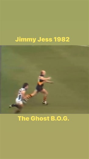 Highlights (The Ghost) from the Richmond v Collingwood game at VFL Park played 42 years ago today, round 4 Saturday 17th of April 1982. | VFL AFL 20th Century History Photos Videos Memories
