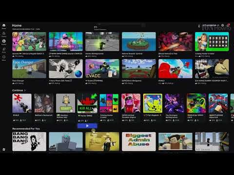 How to Change Roblox to Full Screen