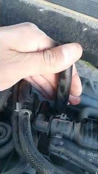 Démarrage difficile moteur HDI