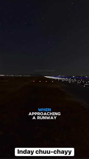 PAPI and VASI explained !?!? 🤯🤔✈️❤️🛬🛫 #aviation #avgeek #aircraft #airplane #airbus #boeing #pilot #pilotlife #trivia #facts #ask #knowledge #reelsvideoシ #followersシ゚ #highlight #Amazing | Inday Chuu-chay