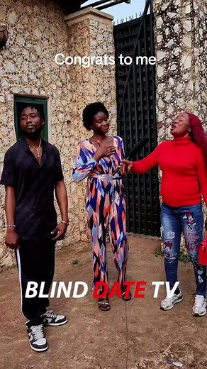 Blind Date 1999 TV: Congrats to Me - Transformative Criticism