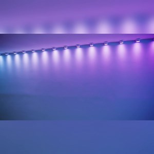 🌙 Experience a stunning atmosphere with our RGBIC String Downlights! Multiple modes for spectacular displays, Music Mode for thrilling light shows and DIY customization possibilities. Get yours today and elevate your home decor! | GOVEE