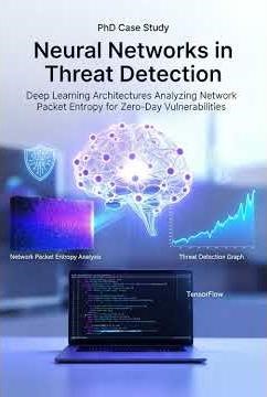 Neural Networks in Threat Detection: A PhD Case Study