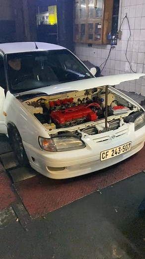 throttle fed DE😤😩😩😩😍 this thing sound amazing😩🙌 #eargasm #throttles #ITBS #sr20de #Sound #insane #Amazing #Nissan #nismo #sr20 #dyno #dynorun #vvllover10 | Xavier Vvl Paulse