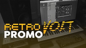 RetroVOLT - A New Samplesizer
