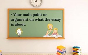 如何快速的写一份essay的outline