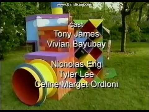 Madeline Audio Promo (Playhouse Disney 2001)