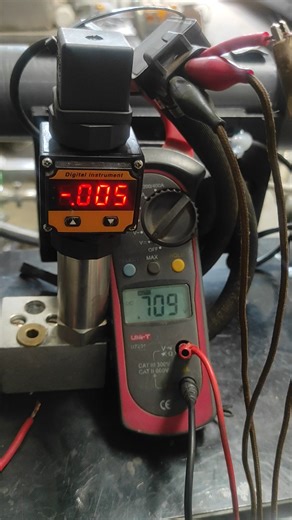 Cómo probar el sensor de presión DPF en simulador