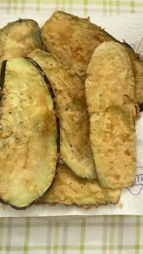 If you have 1 eggplant make this quick and easy recipe