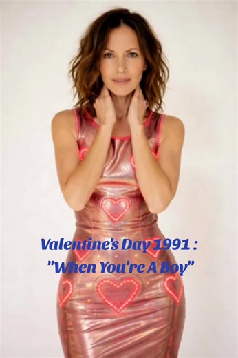 On January 29, 1991, Susanna Hoffs released her debut solo album When You’re a Boy — marking a defining moment in her career beyond The Bangles. Already a global star, Hoffs helped shape 1980s pop-rock history as a co-founder of The Bangles, whose breakthrough album Different Light and hits like Manic Monday, Walk Like an Egyptian, and (A) Hazy Shade of Winter dominated U.S. and worldwide charts. As lead vocalist and creative force, her voice became one of the most recognizable sounds of the era