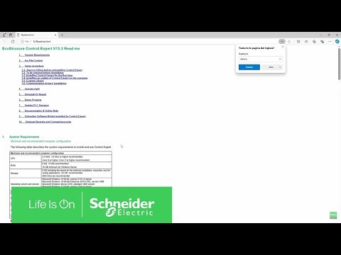 Come installare Control Expert | Schneider Electric Italia