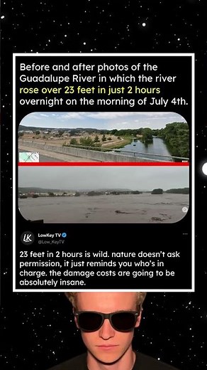 Guadalupe Rivers Wild Rise!