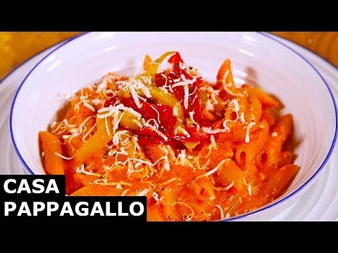 Pasta with peppers S1 - P33