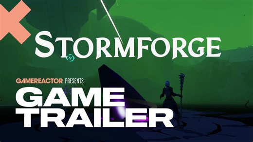 Stormforge - Gameplay Trailer