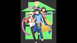 Homestuck - Umbral Ultimatum