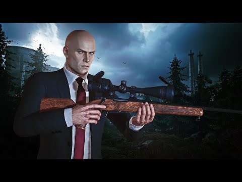 This is WHAT 5000+ Hours in HITMAN Looks Like: Agent 47's Message - Eliminating All ICA Agents