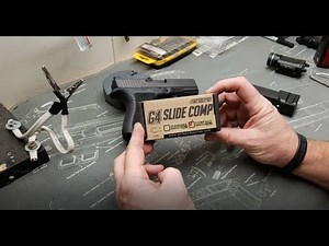 Strike Industries G4 Slide comp overview.