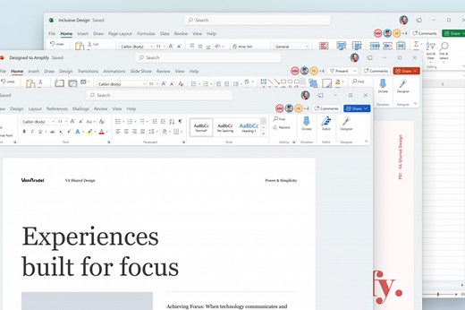 Este es el nuevo Microsoft Office: rediseño adaptado a Windows 11 y, por fin, una versión nativa Arm de 64-bit