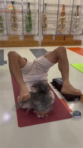 Yoga Master – Fitness (YMF) – Level 2 TTC | Advanced Partner Training #AdvancedYoga #training