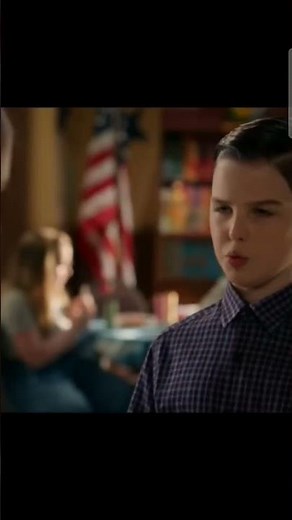 Sheldon - Go get me a beer woman #youngsheldon