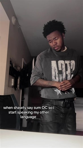 oh tuff #fyp #dredatopic | Speaking Different Languages