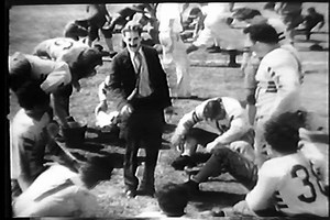 Now this is leadership! Famous clip from the Marx Brothers. And of course, Coach Groucho! | My Video Classics - Nostalgia Merchant