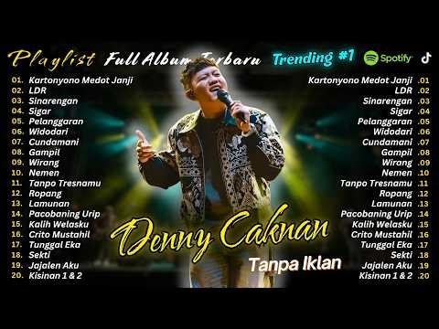 Denny Caknan Full Album Terbaru 2026 Lagu Jawa Pop Dangdut Koplo Viral TikTok Trending🔥🎶