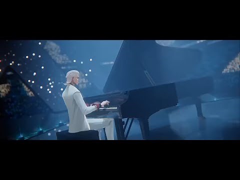 “New Type of Hero” X's Theme Piano Cover | To Be Hero X