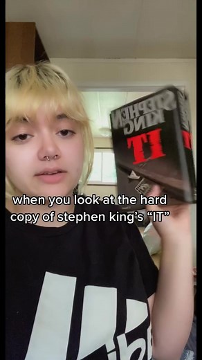 Disturbing Scene from Stephen King's IT: Beverly Book Moment