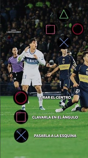 HABÍA SOLO UNA OPCIÓN ¿NO? 😏🤩CONMEBOL #LIBERTADORES #GLORIAETERNA