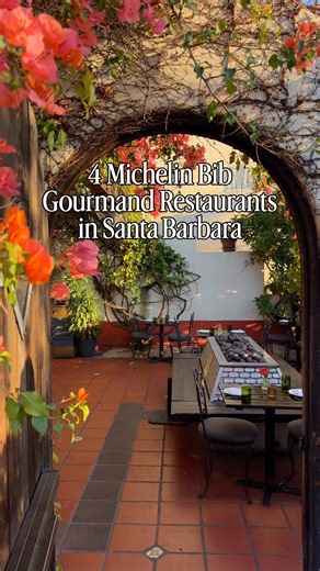 Santa Barbara’s chefs, ingredients and collaborative spirit have earned top marks from Michelin inspectors. | Visit Santa Barbara