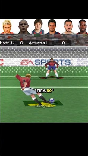 Evolution Of Penalties (FIFA 99 - FC 26) 🤌