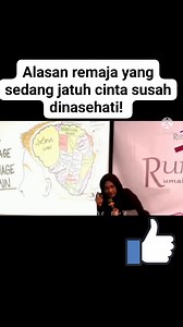10K reactions · 2.4K shares | Tips parenting remaja yang lagi jatuh cinta Semoga bermanfaat #parenting #ilmuparenting | Sucii Komkom | Facebook