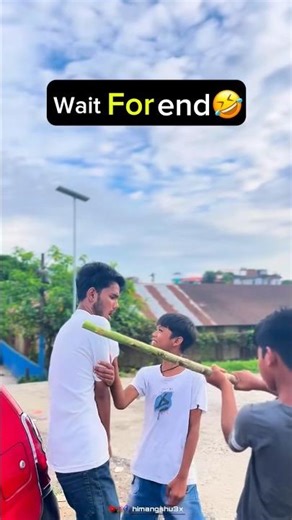 wait for end 😂....#comedy #funny #explore #trending #shorts #vairal #travel #vairalshort #youtube #y