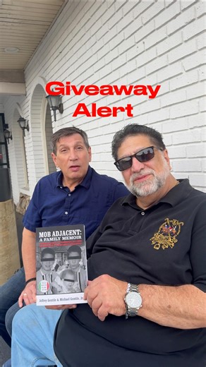 Join our crew with a FREE AUDIOBOOK courtesy of @spotify and Mob Adjacent. To enter: 1) Follow our page 2) Like this post 3) Tag a friend below That’s all. We’ll draw 20 random names in two weeks— and don’t worry if you don’t win the first time. We’ll be doing giveaways all through November and December. Mob Adjacent a Family Memoir New Merch! 🚨ON SALE NOW🚨 Purchase yours today!! 📚 Written by Jeffrey Gentile & Michael Gentile Jr. 🔥 Foreword by Michael Carioscia (@hardcoreitalians) 🎧 Audiobo