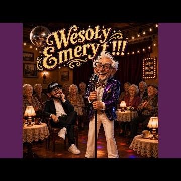 Wesoły Emeryt !!!