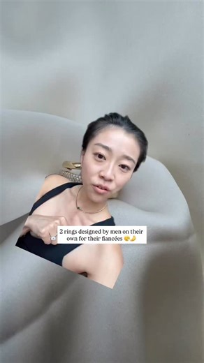 ROEN • A Modern Maison on Instagram: "Some of our favorite engagement rings designed by men for their fiancées. Such an amazing experience working with these men that know their fiancées so well. To create your custom engagement ring — bespoke@roen.nyc #ROENNYC"