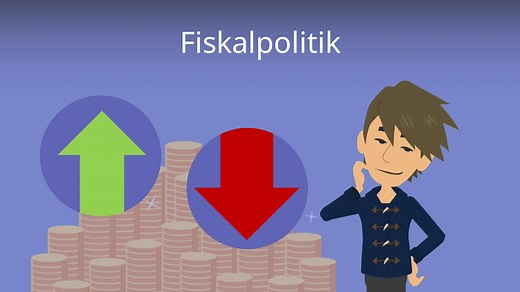 Fiskalpolitik einfach erklärt • Maßnahmen & Instrumente