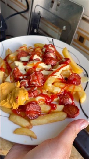 Salchipapas 🍟🥔🌭